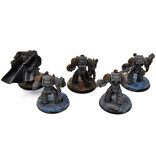 Games Workshop SPACE WOLVES 5 Wolf Guard Terminators #2 Warhammer 40K