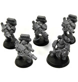 Games Workshop SPACE WOLVES 5 Devastators #2 Warhammer 40K