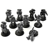 Games Workshop SPACE WOLVES 10 Intercessors #1 Warhammer 40K