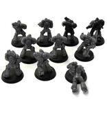 Games Workshop SPACE WOLVES 10 Intercessors #1 Warhammer 40K
