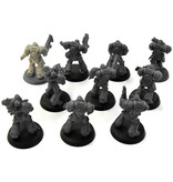 Games Workshop SPACE WOLVES 10 Intercessors #2 Warhammer 40K