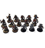Games Workshop SPACE WOLVES 15 Blood Claws #1 Warhammer 40K