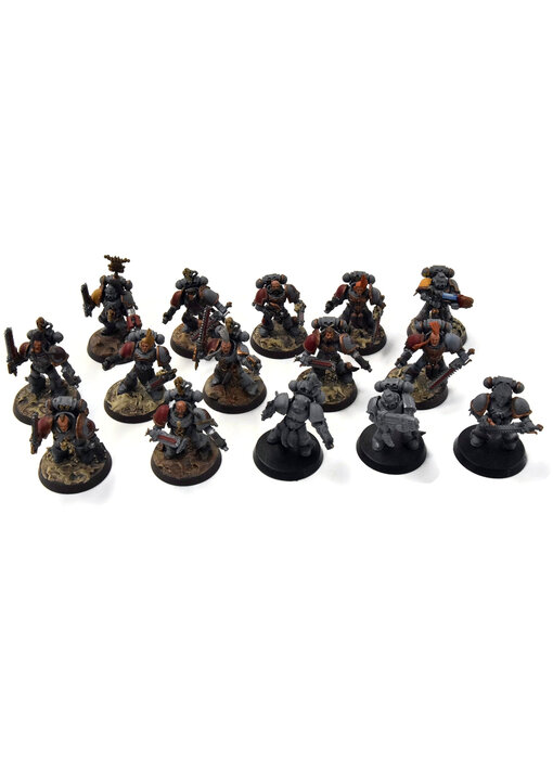 SPACE WOLVES 15 Blood Claws #1 Warhammer 40K