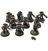 Games Workshop SPACE WOLVES 10 Grey Hunters #2 Warhammer 40K