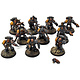 SPACE WOLVES 10 Grey Hunters #2 Warhammer 40K