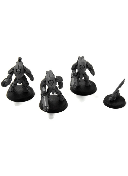 TAU EMPIRE 3 XV25 Stealth Suit #1 Warhammer 40K