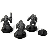 Games Workshop TAU EMPIRE 3 XV25 Stealth Suit #1 Warhammer 40K