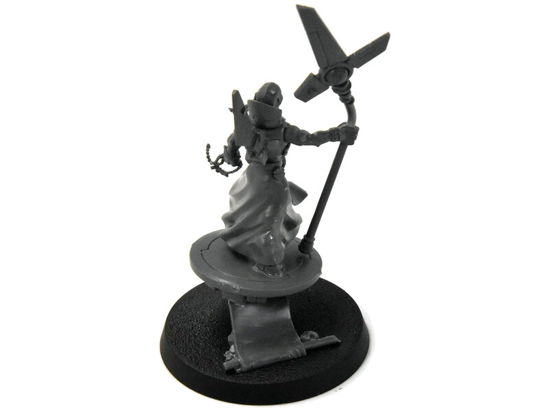 Games Workshop TAU EMPIRE Ethereal #1 Warhammer 40K