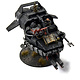 DARK ANGELS Ravenwing Talonmaster land speeder #1 WELL PAINTED 40K