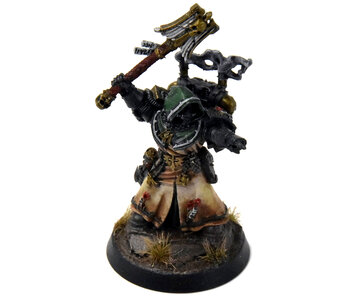 DARK ANGELS Asmodai Master Of Repentance #2 WELL PAINTED 40K