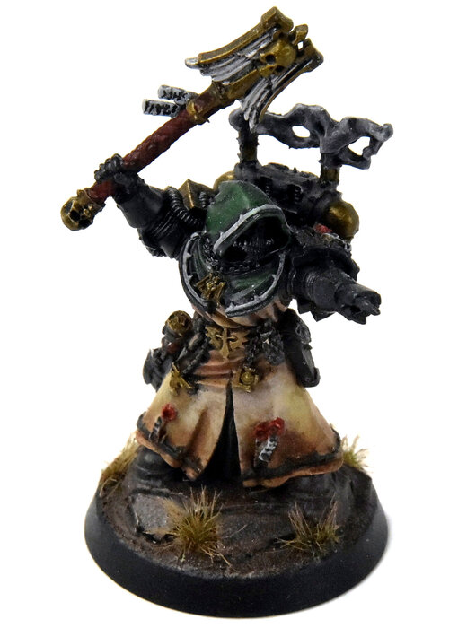 DARK ANGELS Asmodai Master Of Repentance #2 WELL PAINTED 40K