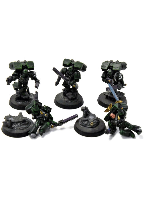 DARK ANGELS 5 Assault Marines #1 Warhammer 40K