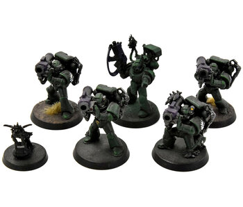 DARK ANGELS 5 Devastator #1 Warhammer 40K
