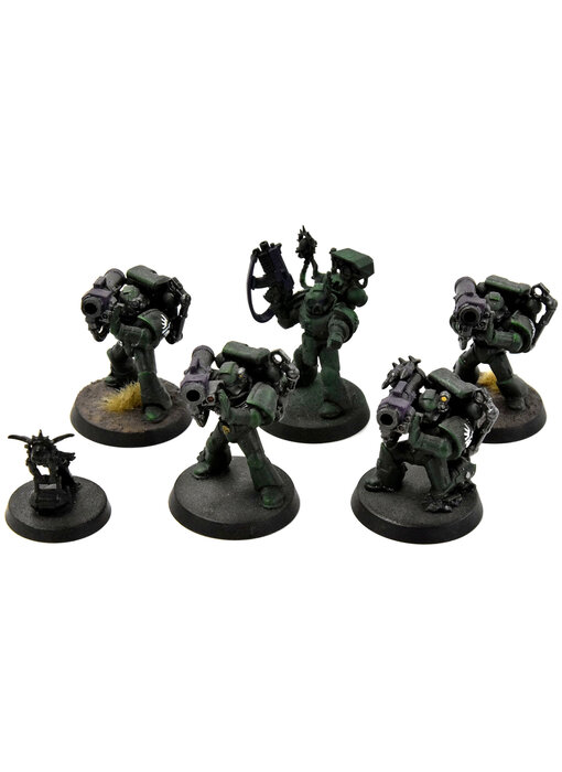 DARK ANGELS 5 Devastator #1 Warhammer 40K