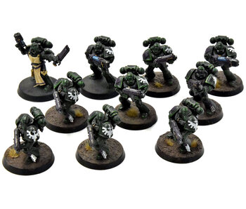 DARK ANGELS 10 Tactical Squad #3 Warhammer 40K