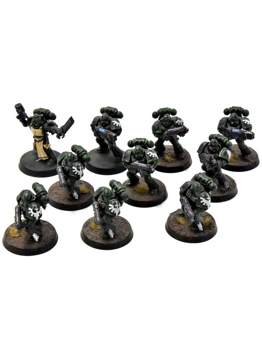 DARK ANGELS 10 Tactical Squad #3 Warhammer 40K