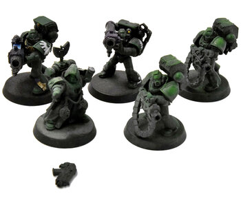 DARK ANGELS 5 Devastators #2 Warhammer 40K