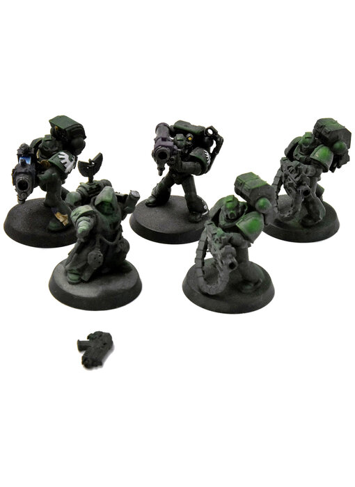 DARK ANGELS 5 Devastators #2 Warhammer 40K