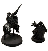 Games Workshop LORD OF THE RING The Betrayer Foot & Mounted #1 METAL LOTR