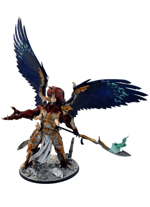 THOUSAND SONS Magnus The Red #1 Warhammer 40K