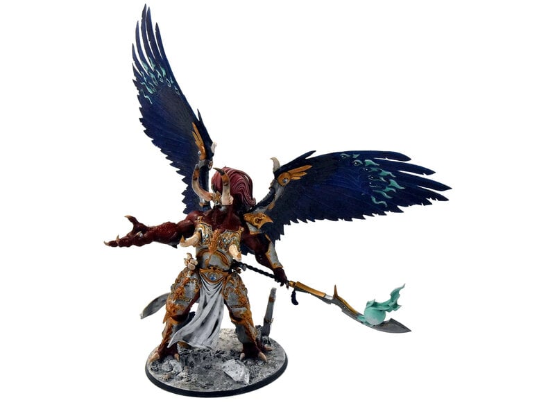 Games Workshop THOUSAND SONS Magnus The Red #1 Warhammer 40K