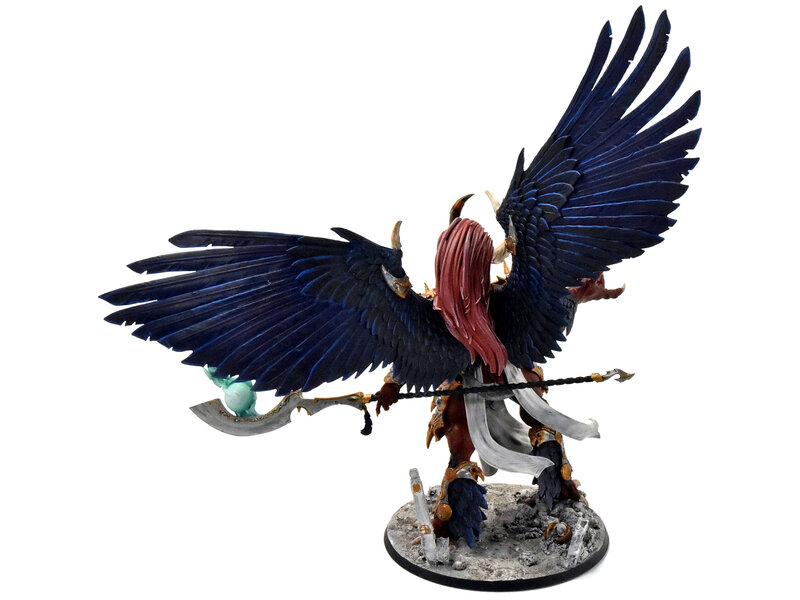 Games Workshop THOUSAND SONS Magnus The Red #1 Warhammer 40K
