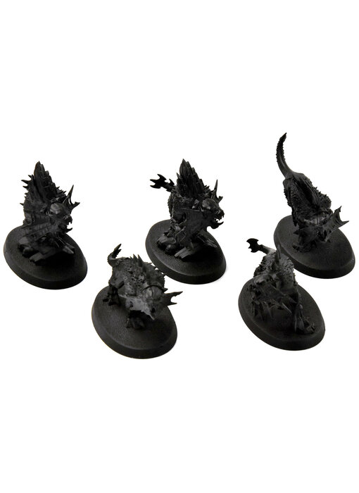 BLADES OF KHORNE 5 Flesh Hounds #1 Sigmar