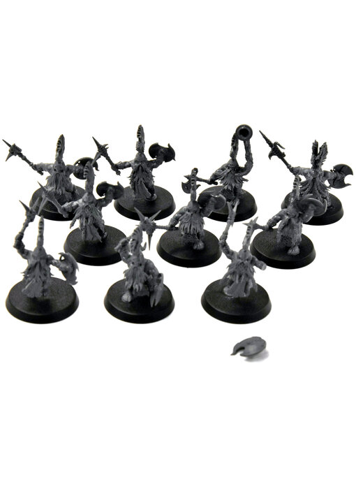 FYRESLAYERS 10 Vulkite Berzerkers #5 Sigmar