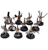 Games Workshop FYRESLAYERS 10 Vulkite Berzerkers #1 Sigmar