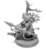 Games Workshop SKAVEN Warlock Bombardier #1 Sigmar