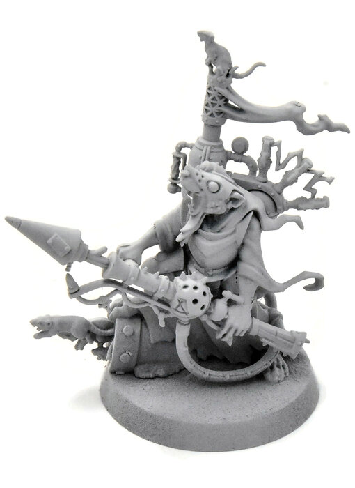 SKAVEN Warlock Bombardier #1 Sigmar