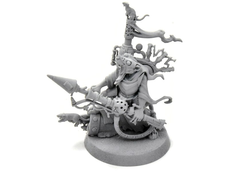 Games Workshop SKAVEN Warlock Bombardier #1 Sigmar