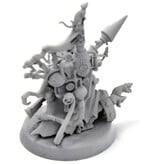 Games Workshop SKAVEN Warlock Bombardier #1 Sigmar