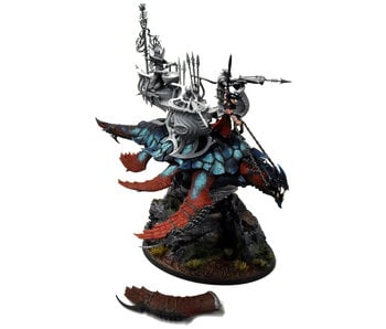 IDONETH DEEPKIN Akhelian Leviadon #1 Sigmar