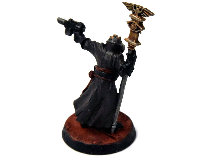 Games Workshop ASTRA MILITARUM Primaris Psyker #9 METAL Warhammer 40K