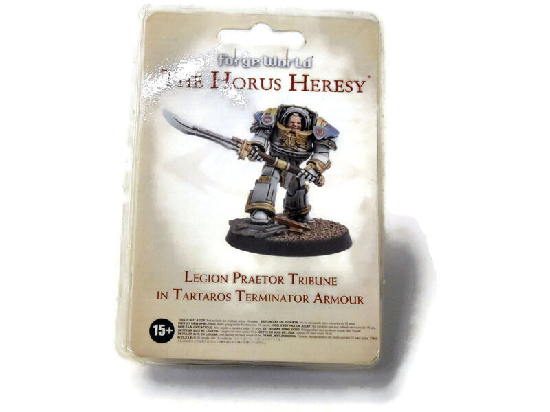 Forge World Horus Heresy Legion Praetor Tribune In Tartaros Terminator Armour #1 Forge World