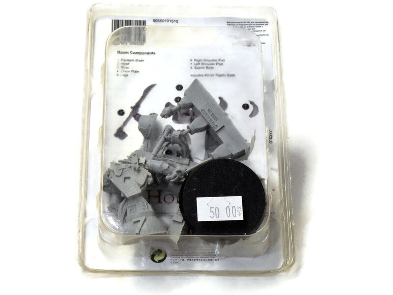 Forge World Horus Heresy Legion Praetor Tribune In Tartaros Terminator Armour #1 Forge World