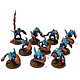 SERAPHON 10 Saurus Warriors #1 PRO PAINTED Sigmar