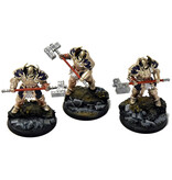 Games Workshop STORMCAST ETERNALS 3 Annihilators #1 WELL PAINTED Sigmar