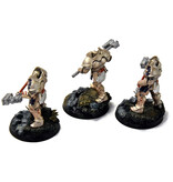 Games Workshop STORMCAST ETERNALS 3 Annihilators #1 WELL PAINTED Sigmar