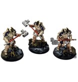 Games Workshop STORMCAST ETERNALS 3 Annihilators #2 WELL PAINTED Sigmar