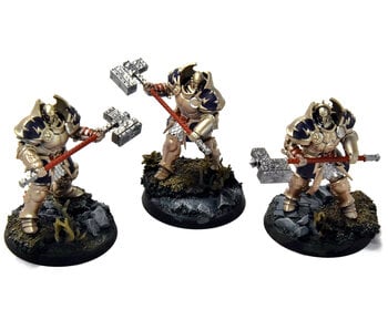 STORMCAST ETERNALS 3 Annihilators #2 WELL PAINTED Sigmar