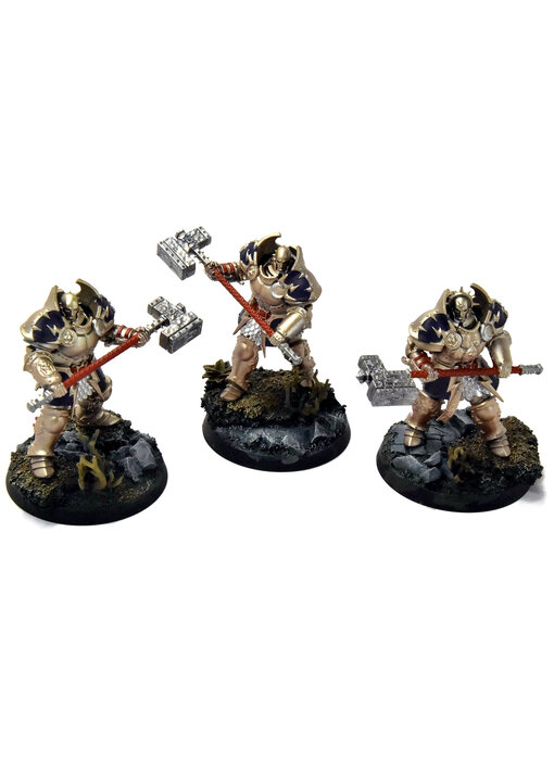 STORMCAST ETERNALS 3 Annihilators #2 WELL PAINTED Sigmar