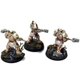 Games Workshop STORMCAST ETERNALS 3 Annihilators #2 WELL PAINTED Sigmar