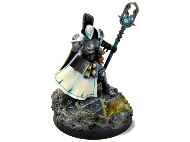 Games Workshop STORMCAST ETERNALS Knight Arcanum #1 WELL PAINTED Sigmar