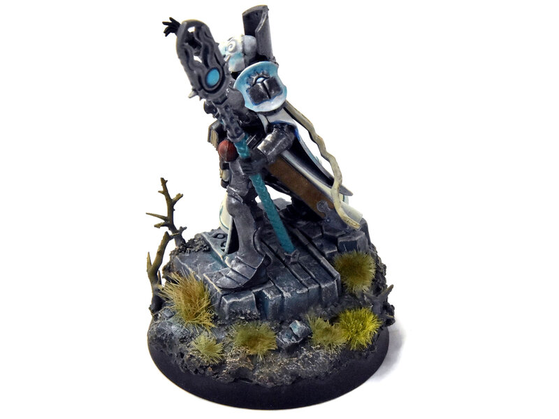 Games Workshop STORMCAST ETERNALS Knight Arcanum #1 WELL PAINTED Sigmar