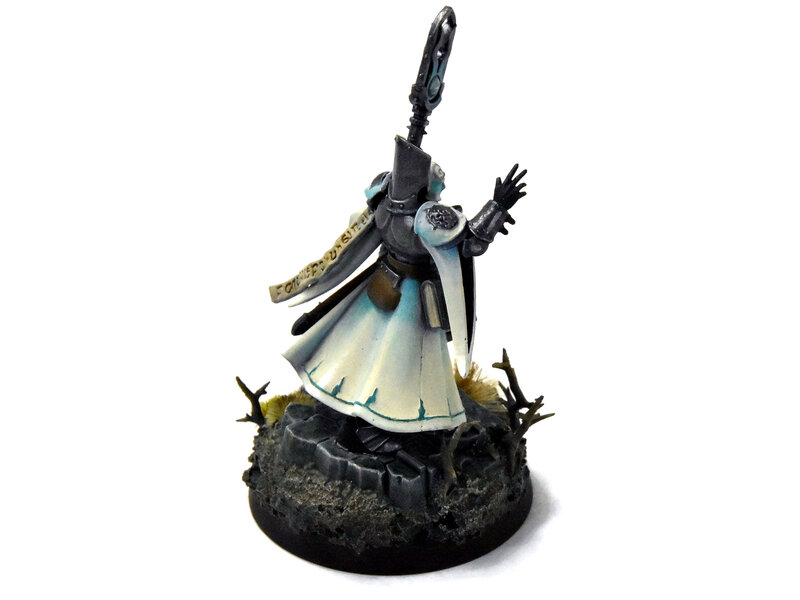 Games Workshop STORMCAST ETERNALS Knight Arcanum #1 WELL PAINTED Sigmar