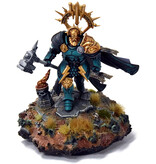 Games Workshop STORMCAST ETERNALS Bastian Carthalos #1 WELL PAINTED Sigmar