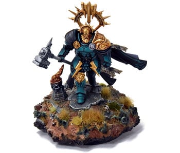 STORMCAST ETERNALS Bastian Carthalos #1 WELL PAINTED Sigmar