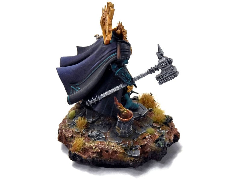 Games Workshop STORMCAST ETERNALS Bastian Carthalos #1 WELL PAINTED Sigmar